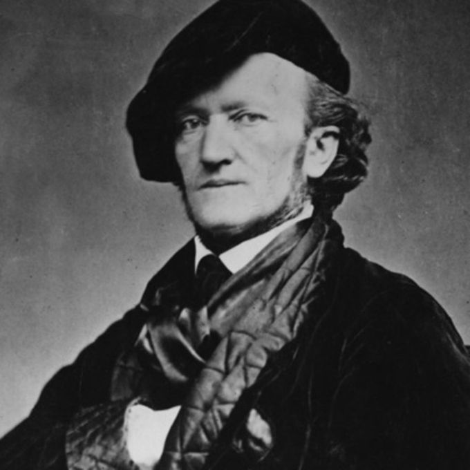 Richard Wagner
(1813 - 1883)
