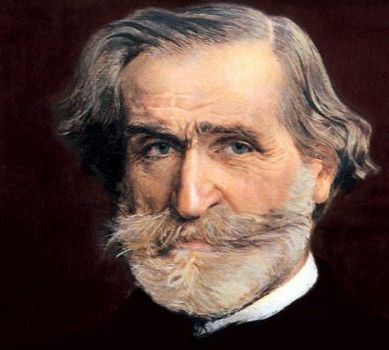 Giuseppe Verdi
(1813 - 1901)
