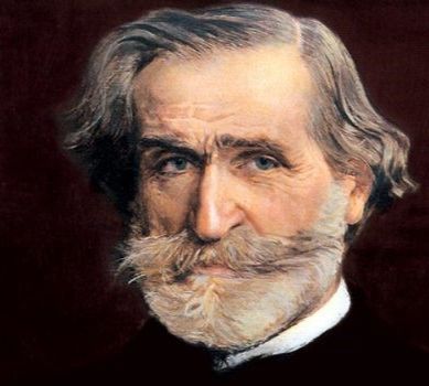 Giuseppe Verdi
(1813 - 1901)
