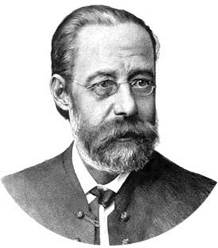 Bedřich Smetana
(1824 - 1884)
