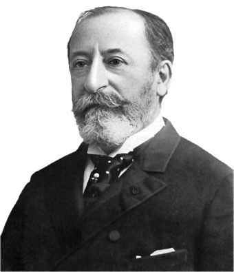Charles-Camille Saint – Saëns
(1835 - 1921)
