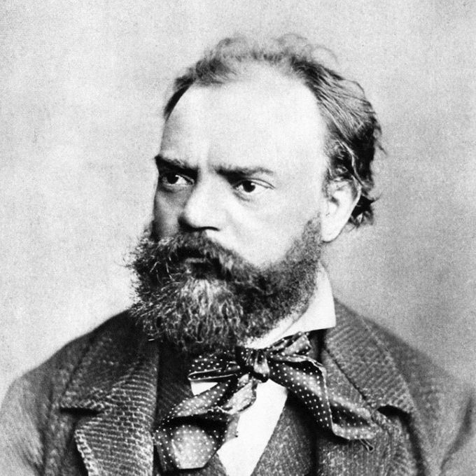Antonín Dvořák
(1841 - 1904)
