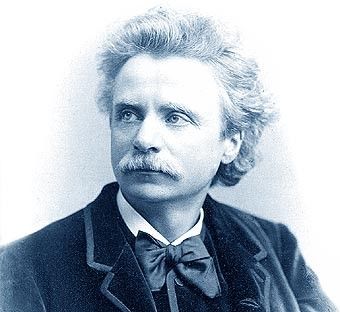 Edvard Grieg
(1843 - 1907)
