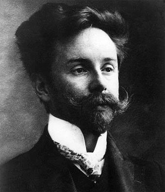 Alexander Scriabin
(1872 - 1915)
