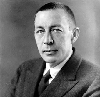 Sergei Rachmaninoff
(1873 - 1943)
