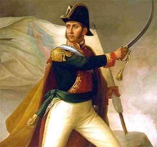 Agustín de Iturbide
Tú, que tantos hombres has sido…
