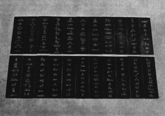 Imagen 5. Fotografía de un fragmento del Wallum Olam