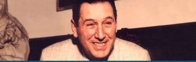 Juan Domingo Perón (1895 – 1974)