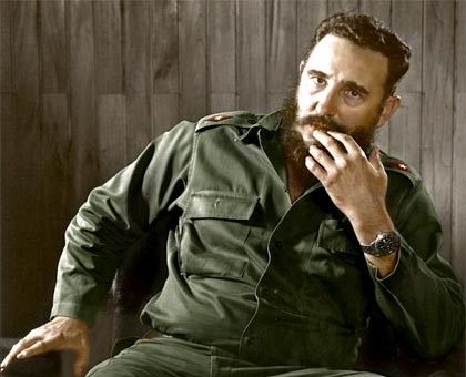 Fidel Castro