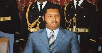 Jean-Claude (Baby Doc) Duvalier
(3-06-1951 al 4-10-2014

