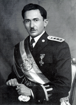 Carlos Castillo Armas
(1914 – 1957)

