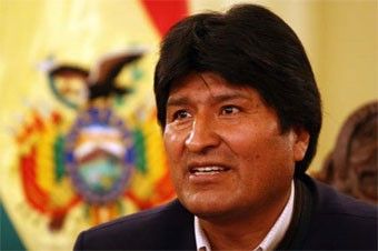 Evo Morales
(1959 a la fecha)

