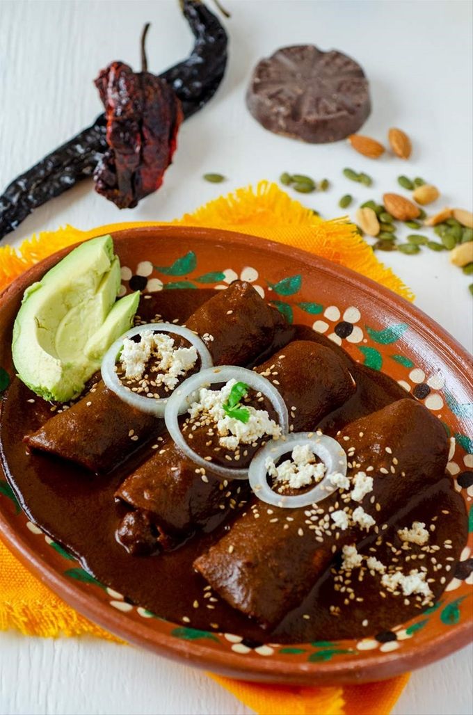 Mole poblano