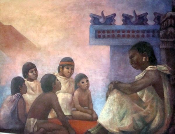 A menudo vendían a sus propios hijos como esclavos.