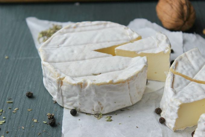 Queso Camembert