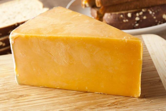 Queso Cheddar