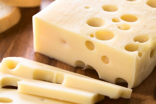 Queso Emmental