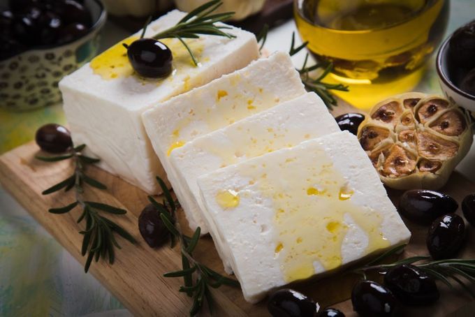 Queso Feta
