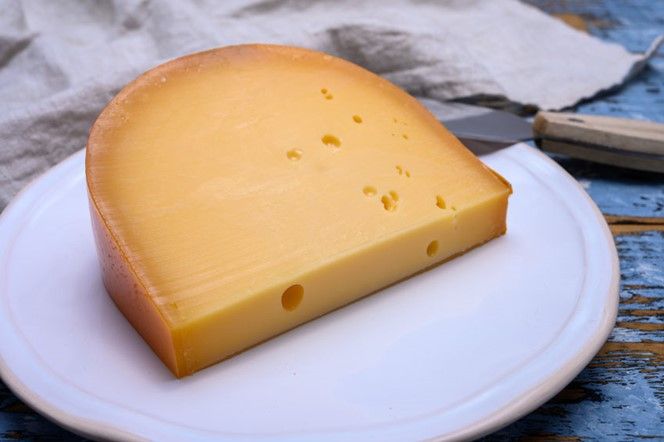 Queso Gouda