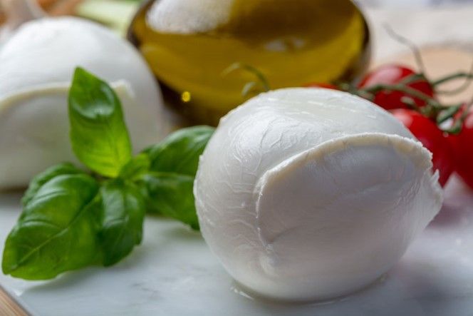 Queso Mozzarella