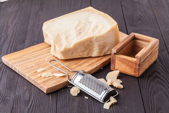 Queso Parmesano