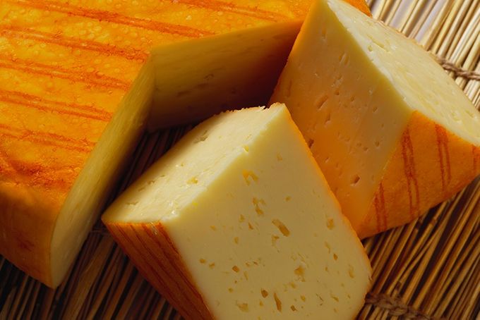 Queso Muenster