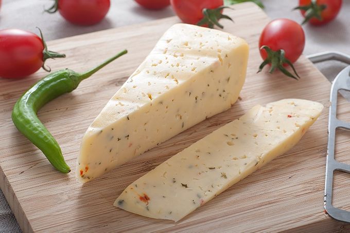  Queso Pepper Jack