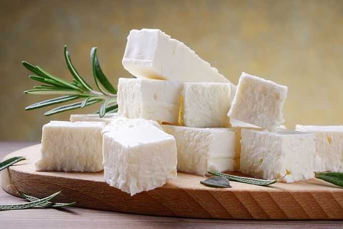 Queso Feta