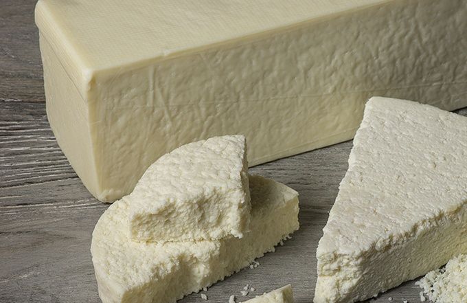 El Queso Cotija