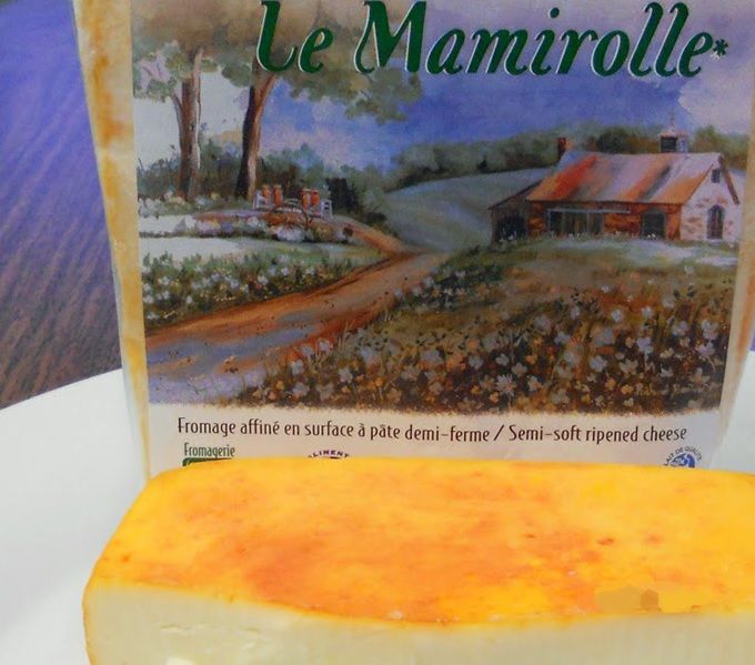 Queso Le Mamirolle