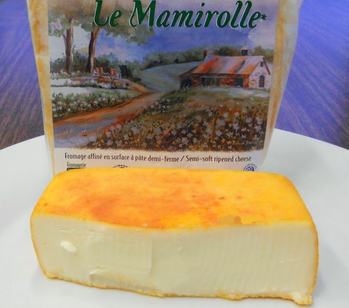 Queso Le Mamirolle