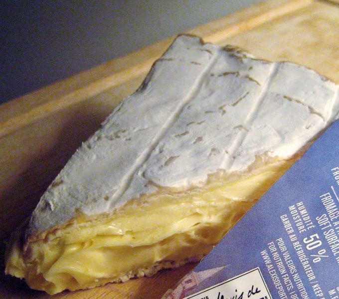 Queso Belle Crème