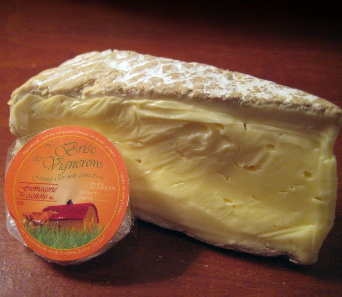 Queso La Brise des Vignerons