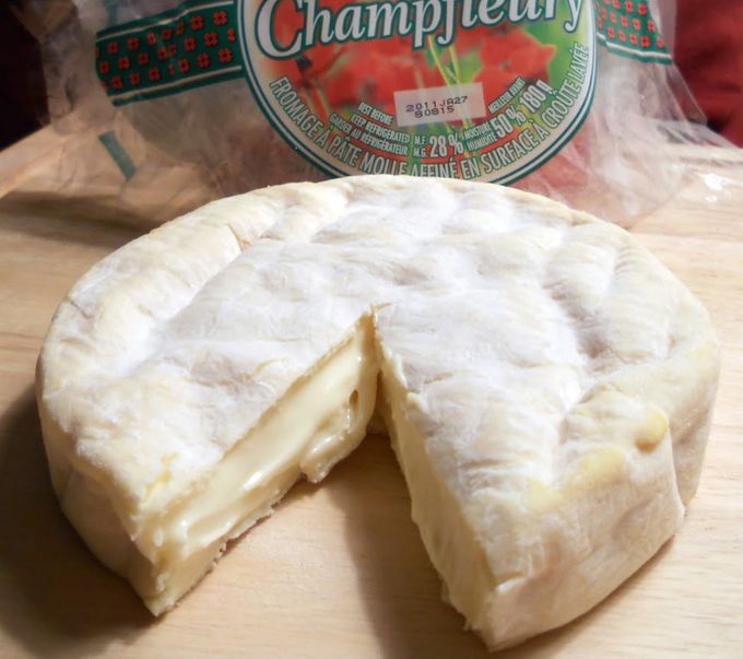 Queso Champfleury