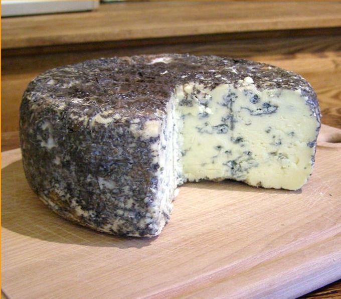 Queso Bleu d’Elizabeth