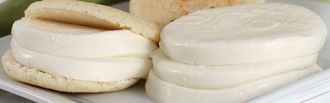 Queso de mano