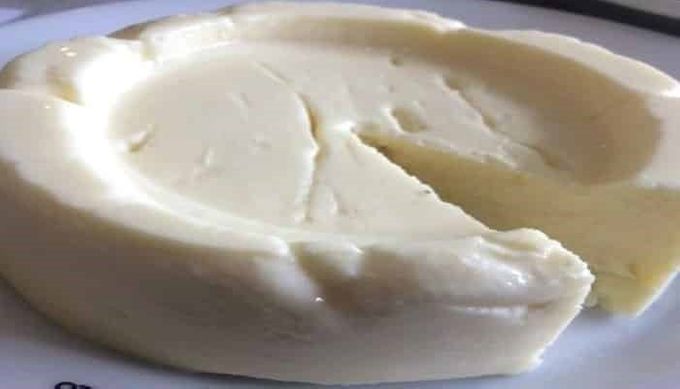 Queso Guayanés