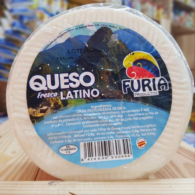 Queso Paisa