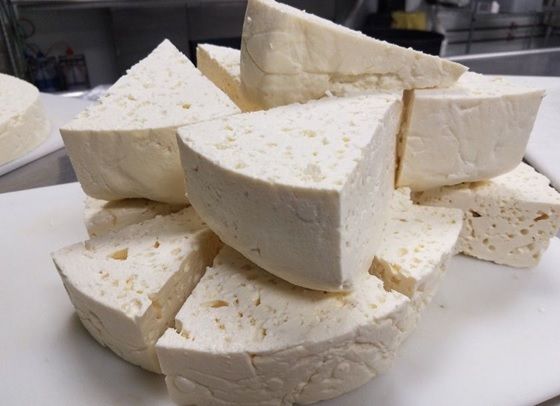 Queso Palmizulia