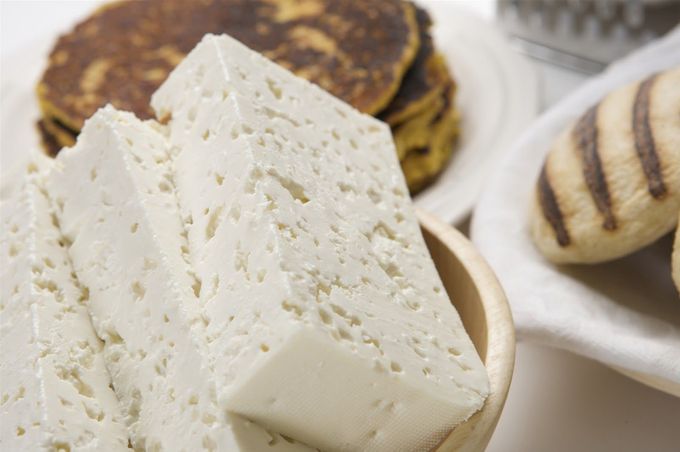 Queso Palmita