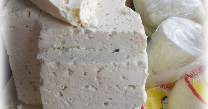 Queso manaba