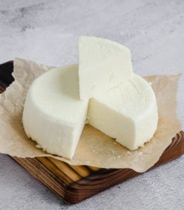 Queso amasado