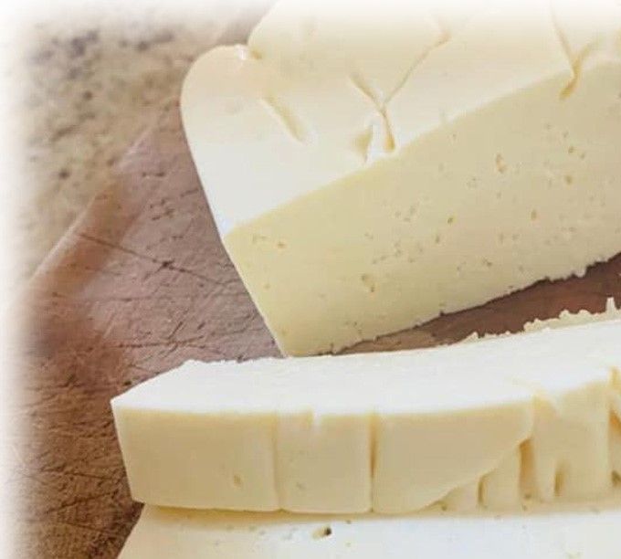 Queso criollo de Tuni