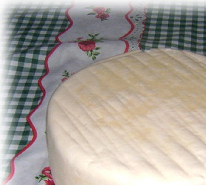 Queso Paraguay o Kesú Paraguai
