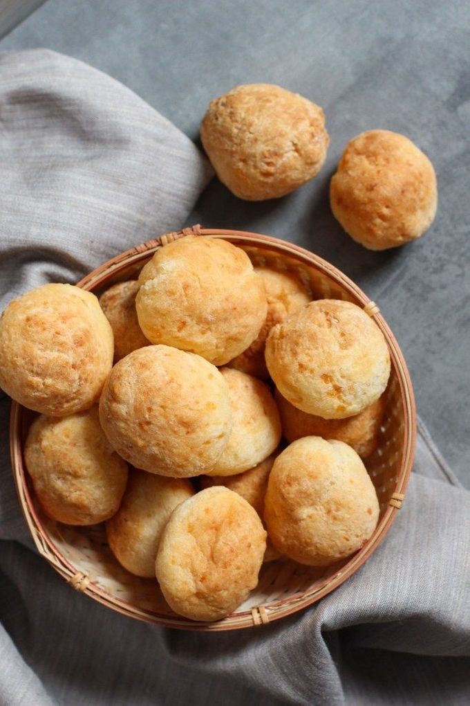 Requeson o Pan de Queiso