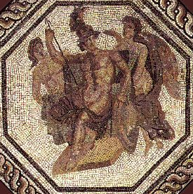 El Dios Deimos (Terror)