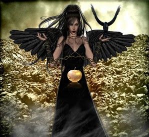 La Diosa Eris