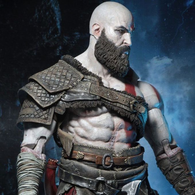 Kratos “El Poder”