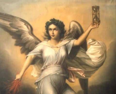 La Diosa Némesis o la Diosa de la Retribución