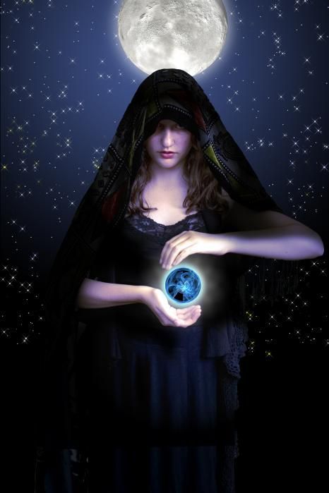 Nyx la Diosa Primordial de la Noche